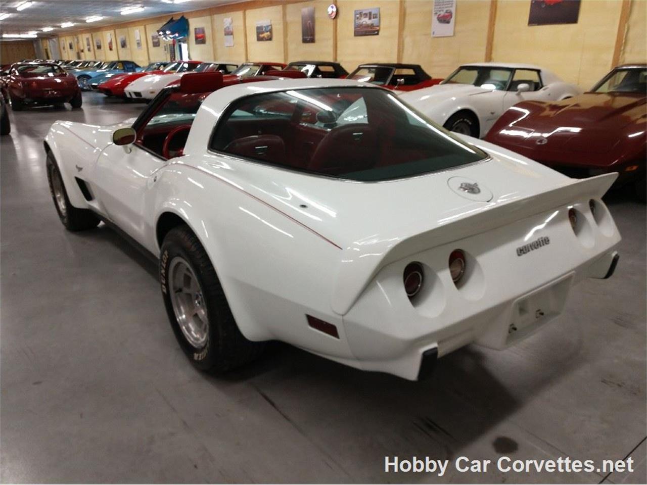 1978 chevrolet corvette
