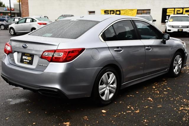 2019 subaru legacy base