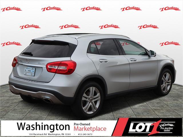 2019 mercedes-benz gla 250 4matic
