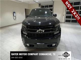 2021 Chevrolet Silverado 1500 rst