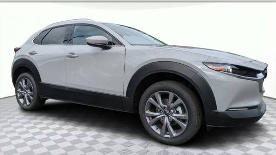 2025 Mazda CX-30