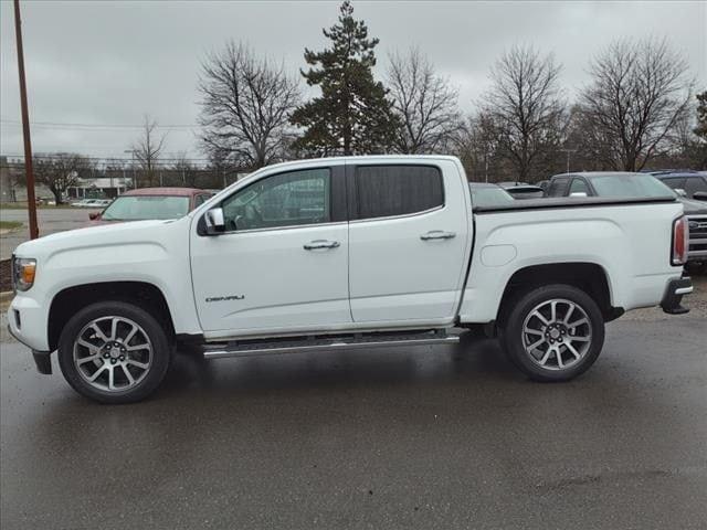 2020 gmc canyon denali in farmington, michigan
