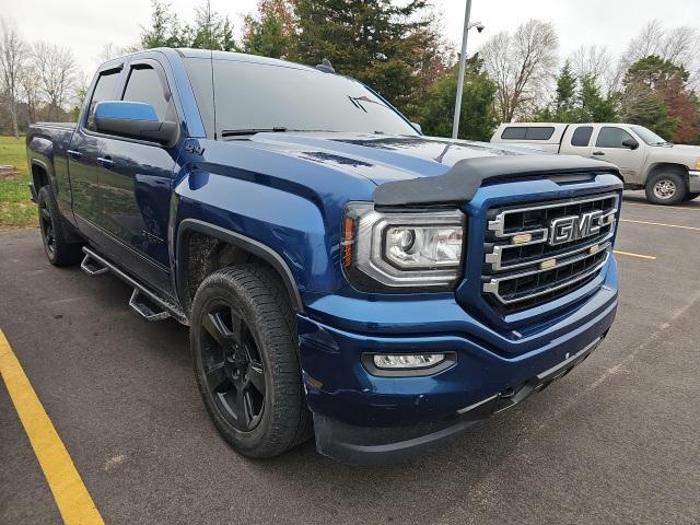 2017 gmc sierra 1500 base