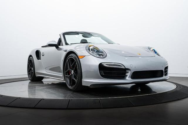 2015 porsche 911 turbo