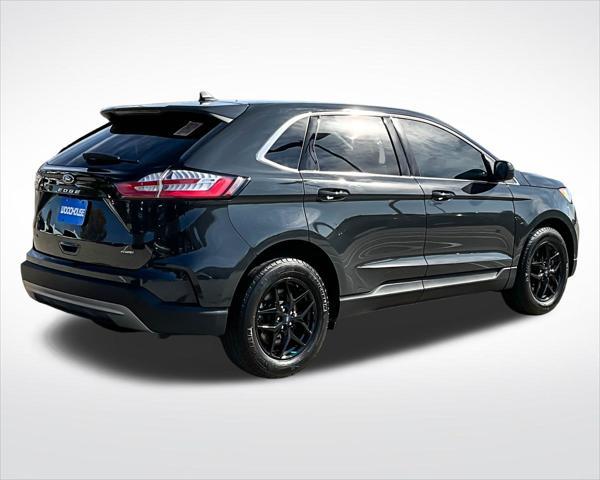 2021 ford edge sel