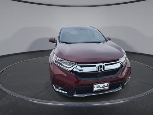 2017 honda cr-v touring