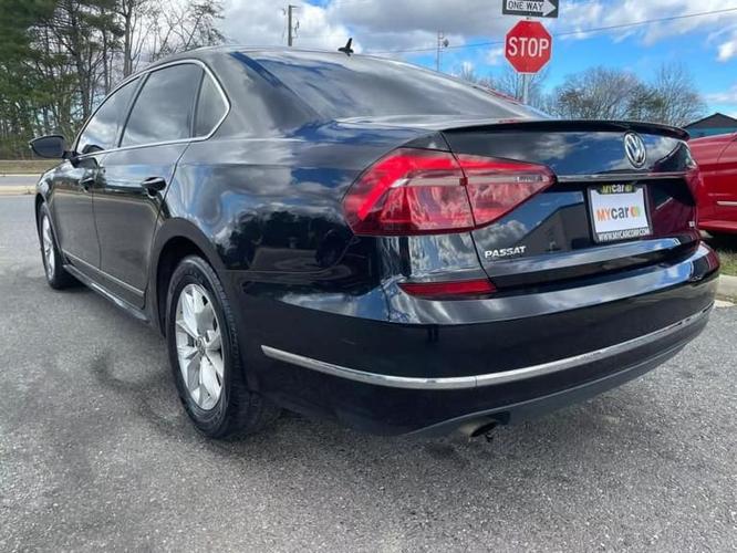 2017 volkswagen passat 1.8t s sedan 4d in fredericksburg, virginia