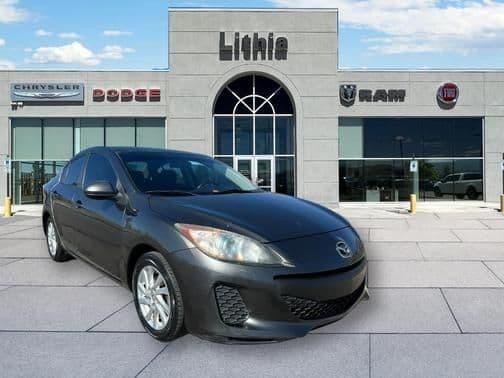 2012 mazda mazda3 i touring in santa fe, new mexico