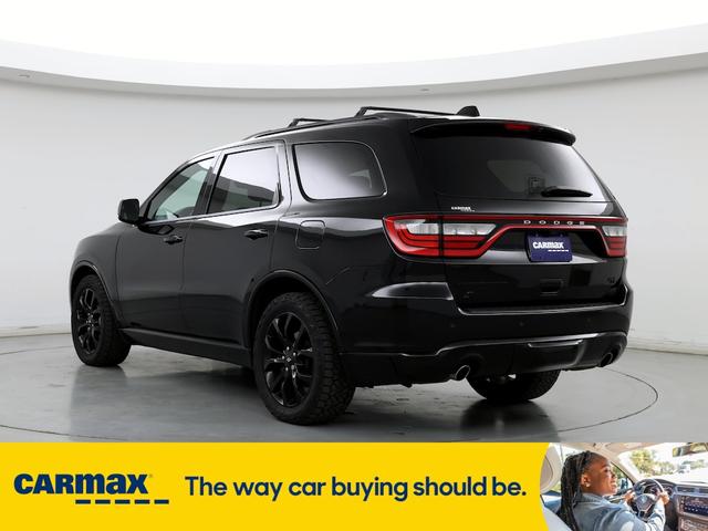 2019 dodge durango r/t
