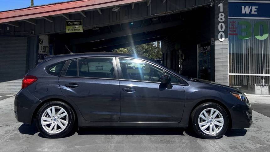 2015 subaru impreza 2.0i premium
