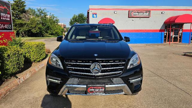 2014 mercedes-benz m-class ml 350