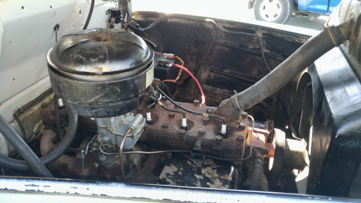 ford f1