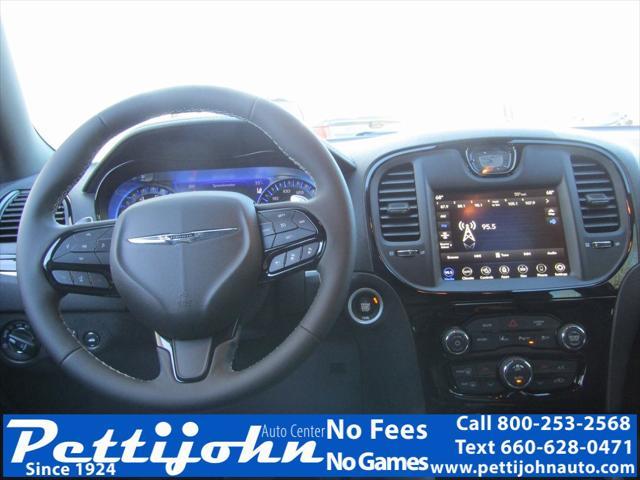 2023 chrysler 300 s