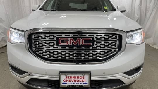 2019 GMC Acadia