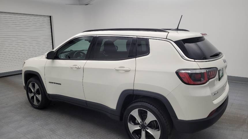 2019 jeep compass latitude