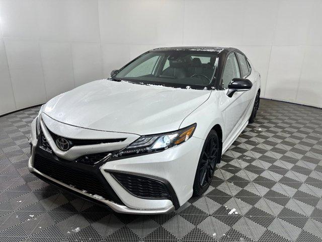 2021 toyota camry xse