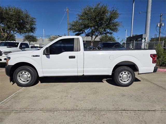2019 ford f-150 xl