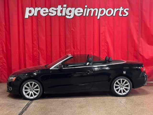 2012 audi a5 2.0t premium