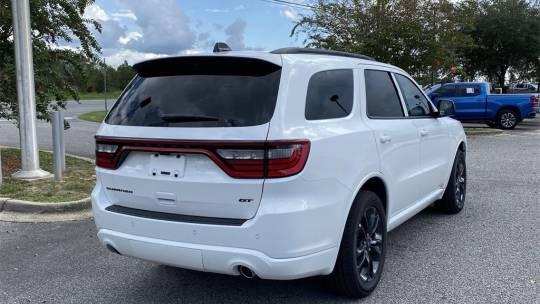 new 2025 dodge durango gt rwd