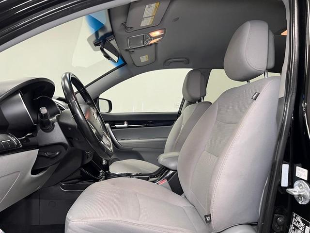 2014 kia sorento lx