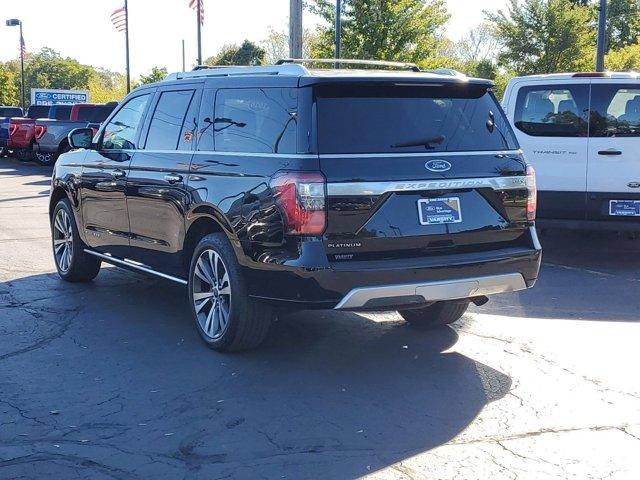 2020 ford expedition max platinum