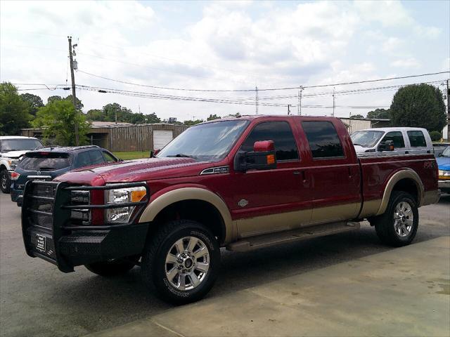 2014 ford f-250 lariat