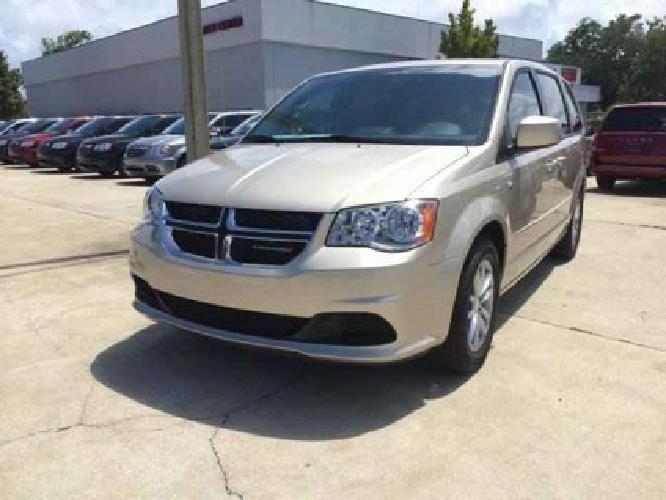 2014 dodge grand caravan se 30th anniversary in jacksonville, fl