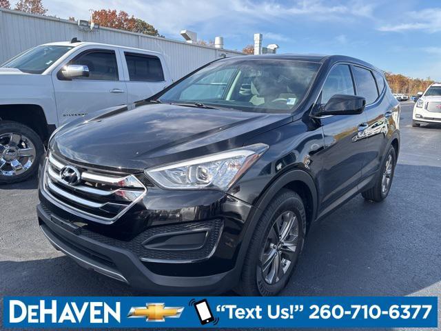 2015 hyundai santa fe sport 2.4l