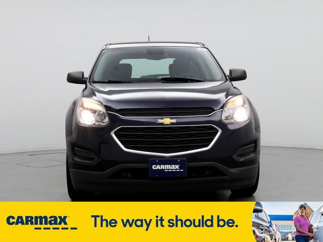 2017 chevrolet equinox ls