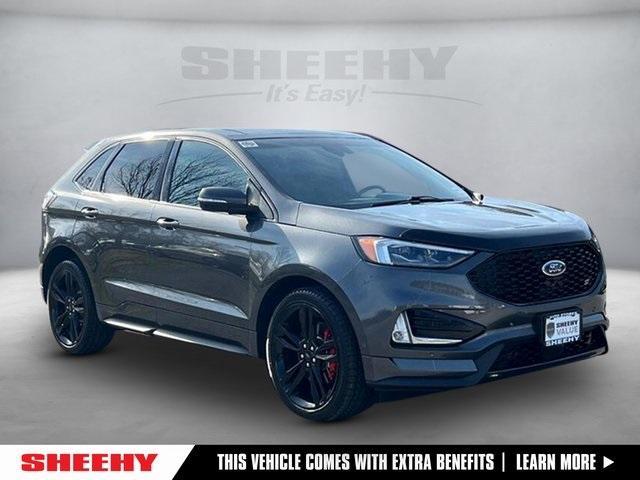 2019 ford edge st