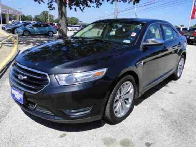 2013 ford taurus limited in bastrop, tx
