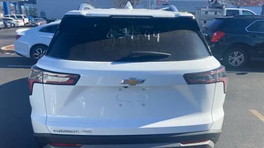 2025 Chevrolet Equinox