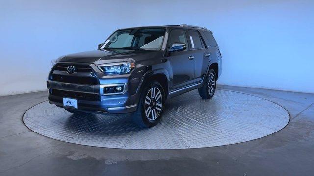 2022 toyota 4runner limited