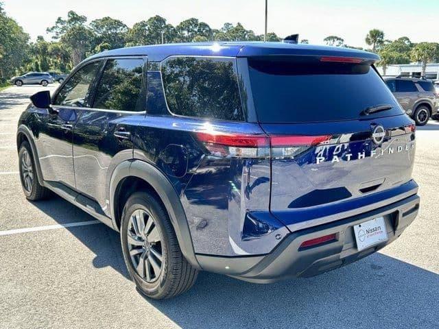 2022 nissan pathfinder s in fort pierce, florida