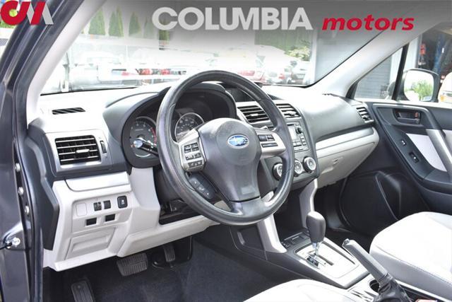 2015 subaru forester 2.5i premium