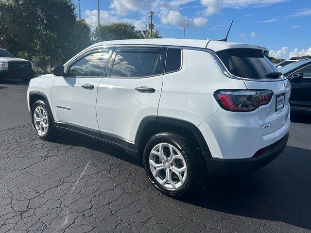2024 jeep compass sport