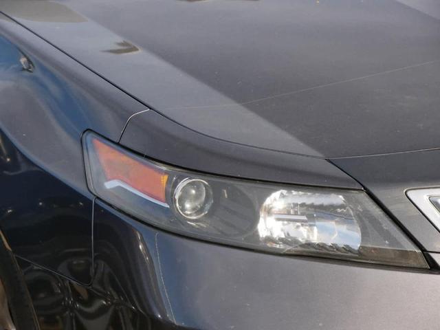 2012 acura tl technology