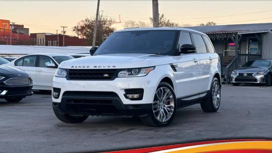 2015 Land Rover Range Rover Sport