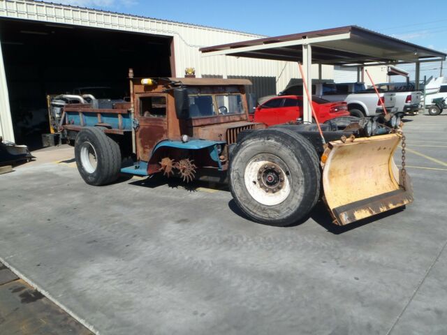 1943 ford burma jeep bomb carrier ratrod street rod custom diesel truck other