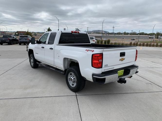 used 2015 chevrolet 4x4 double cab scottsbluff, ne 69361 for sale in scottsbluff, nebraska