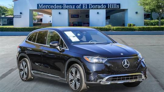 2023 Mercedes-Benz EQE SUV