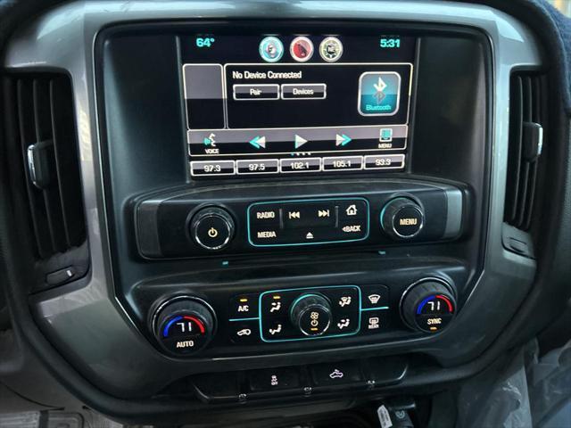2014 chevrolet silverado 1500 1lt