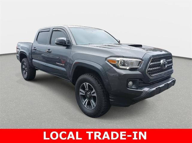 2017 toyota tacoma sr5