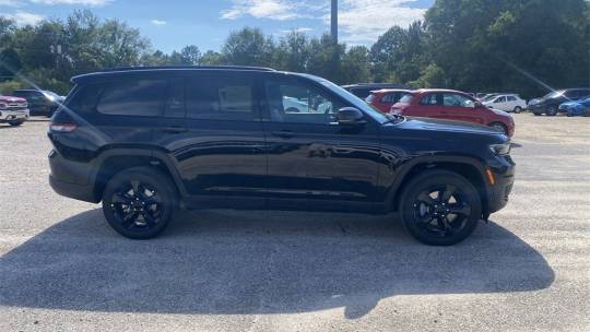 2024 Jeep Grand Cherokee altitude x