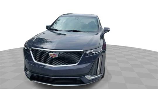 2024 cadillac xt6 luxury