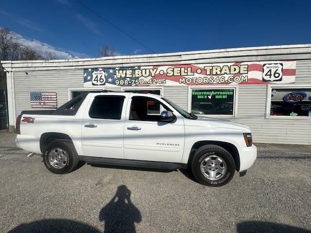 2011 chevrolet avalanche 1500 ls