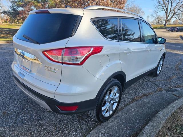 2014 ford escape titanium