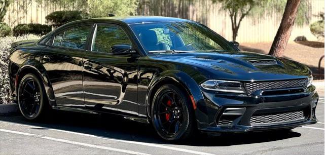 2023 dodge charger srt hellcat
