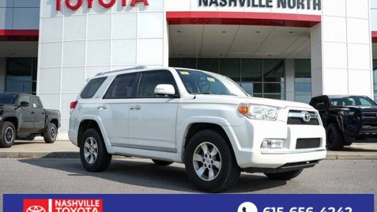 2013 toyota 4runner sr5