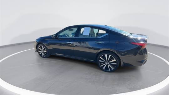 2020 Nissan Altima